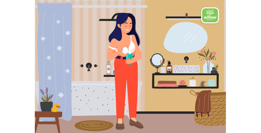 Hindari Memompa ASI di Dalam Toilet, Ini Risikonya Mom!